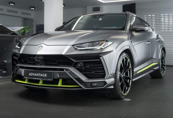 Lamborghini - Urus