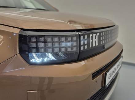 Fiat - Grande Panda