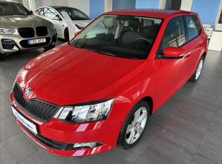 Škoda - Fabia