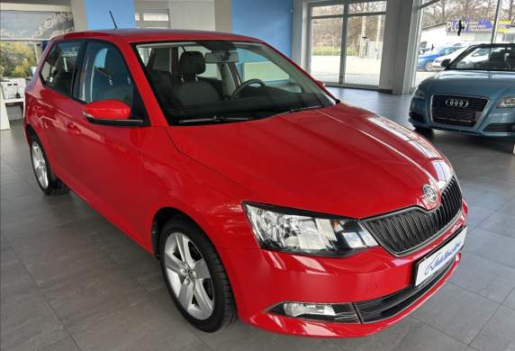 Škoda - Fabia