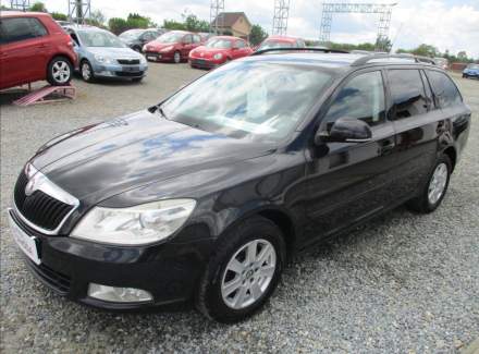 Škoda - Octavia