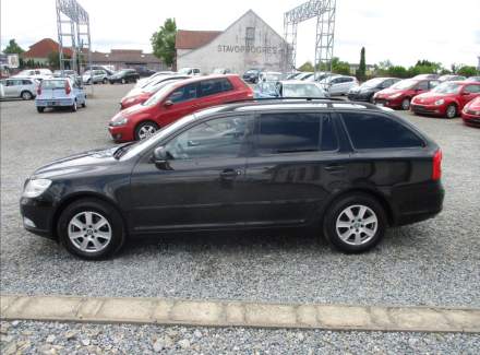 Škoda - Octavia