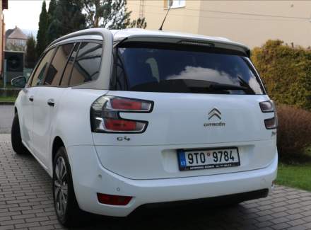 Citroën - C4