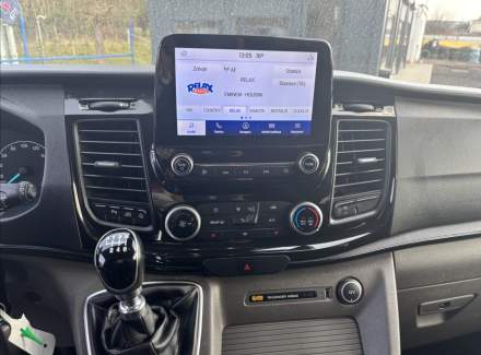 Ford - Tourneo Custom