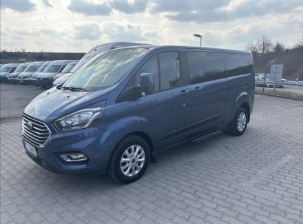Ford - Tourneo Custom