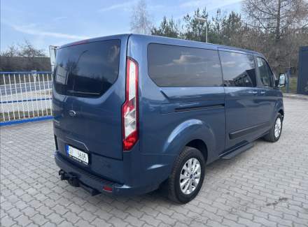 Ford - Tourneo Custom