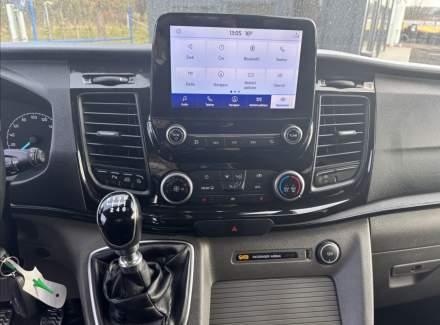 Ford - Tourneo Custom