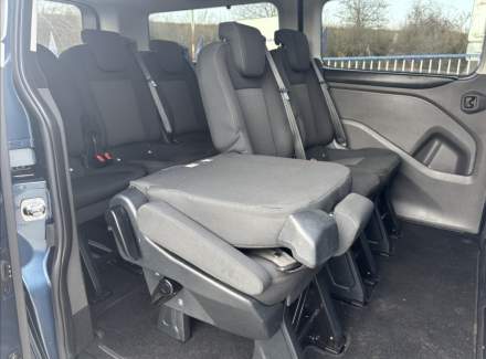 Ford - Tourneo Custom