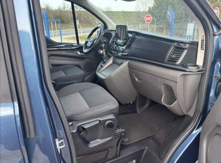 Ford - Tourneo Custom