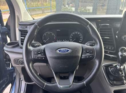 Ford - Tourneo Custom