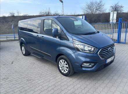 Ford - Tourneo Custom