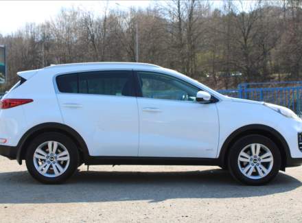 Kia - Sportage