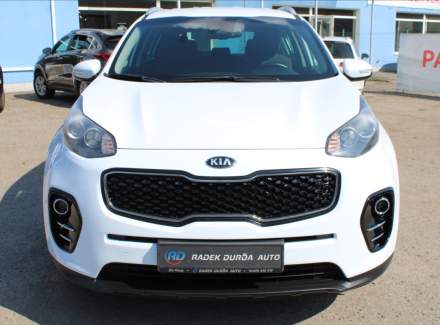Kia - Sportage