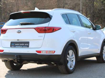 Kia - Sportage