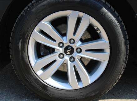 Kia - Sportage