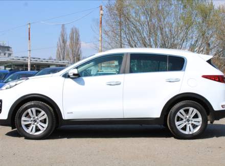 Kia - Sportage