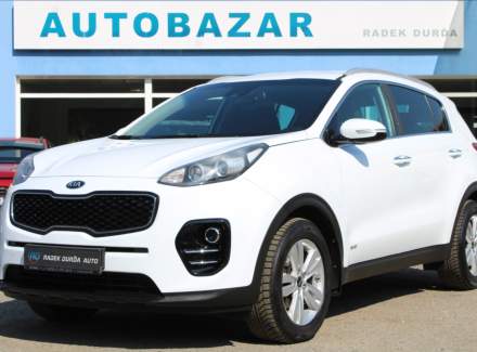Kia - Sportage