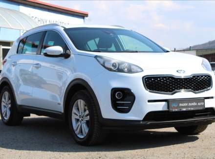 Kia - Sportage