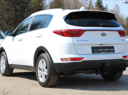 Kia - Sportage