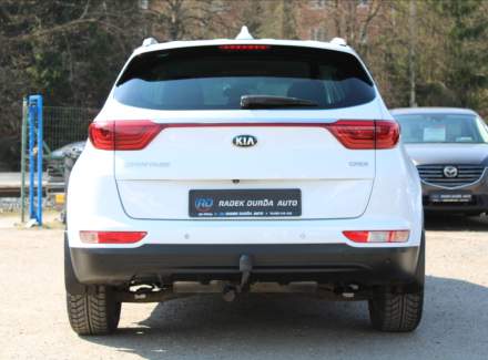 Kia - Sportage
