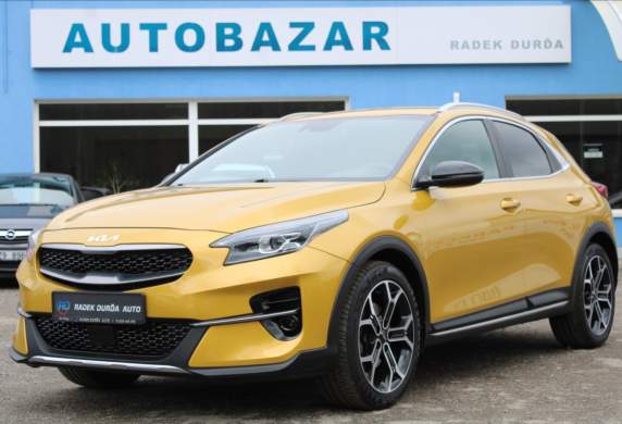 Kia - XCeed