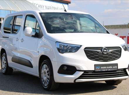 Opel - Combo