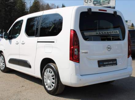 Opel - Combo