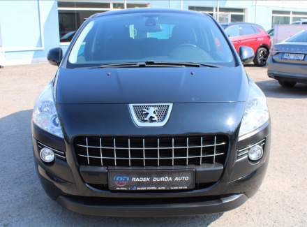 Peugeot - 3008