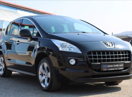 Peugeot - 3008