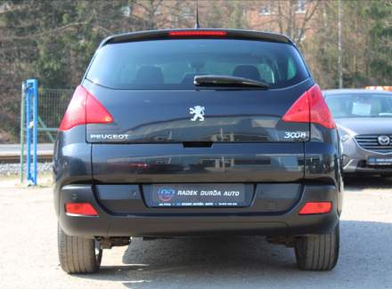 Peugeot - 3008