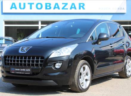 Peugeot - 3008