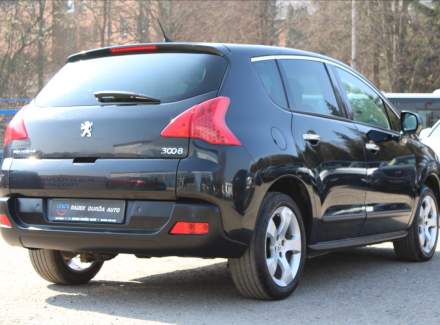Peugeot - 3008