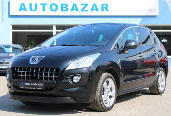 Peugeot - 3008