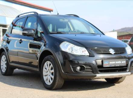 Suzuki - SX4