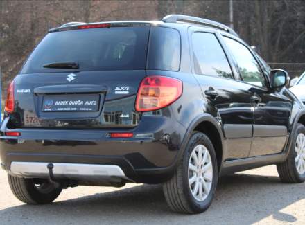 Suzuki - SX4