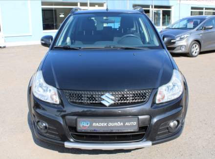 Suzuki - SX4