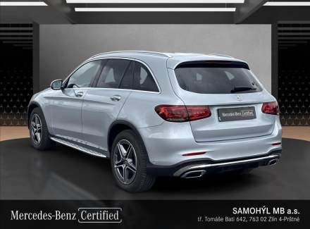 Mercedes-Benz - GLC