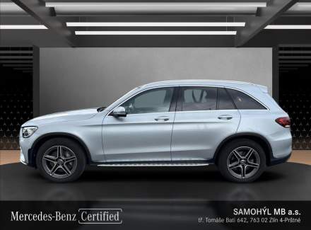 Mercedes-Benz - GLC