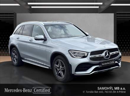 Mercedes-Benz - GLC