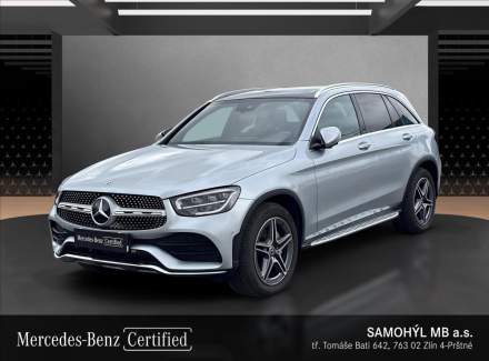 Mercedes-Benz - GLC