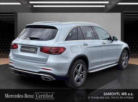 Mercedes-Benz - GLC