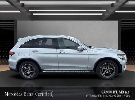 Mercedes-Benz - GLC