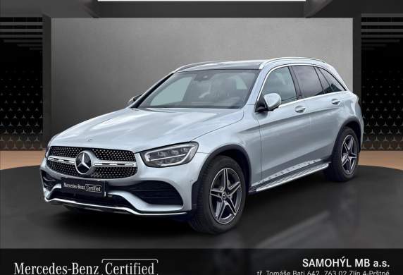 Mercedes-Benz - GLC