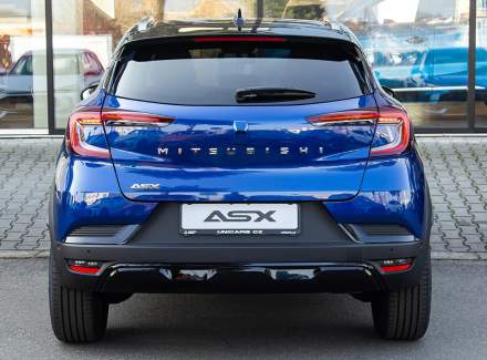 Mitsubishi - ASX