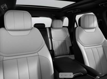 Land Rover - Range Rover Sport