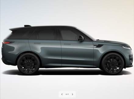 Land Rover - Range Rover Sport