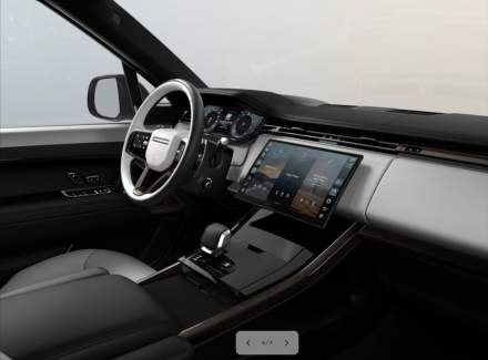 Land Rover - Range Rover Sport