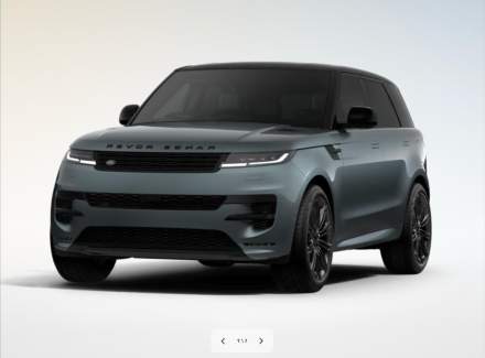 Land Rover - Range Rover Sport