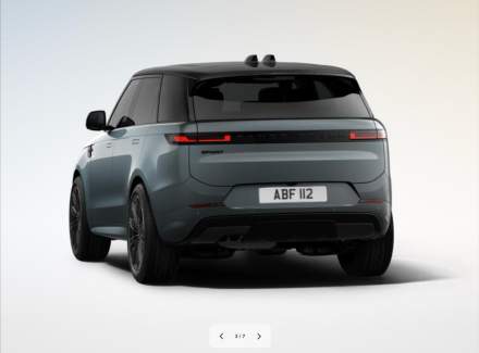 Land Rover - Range Rover Sport
