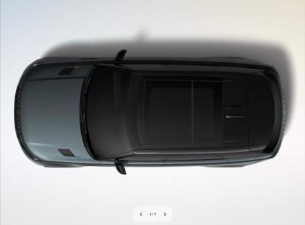 Land Rover - Range Rover Sport